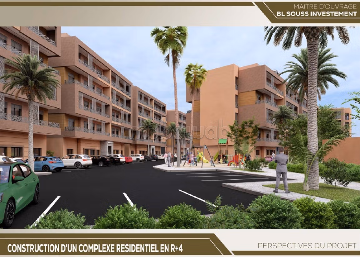 Apartment to purchase. Dimension 72 m²