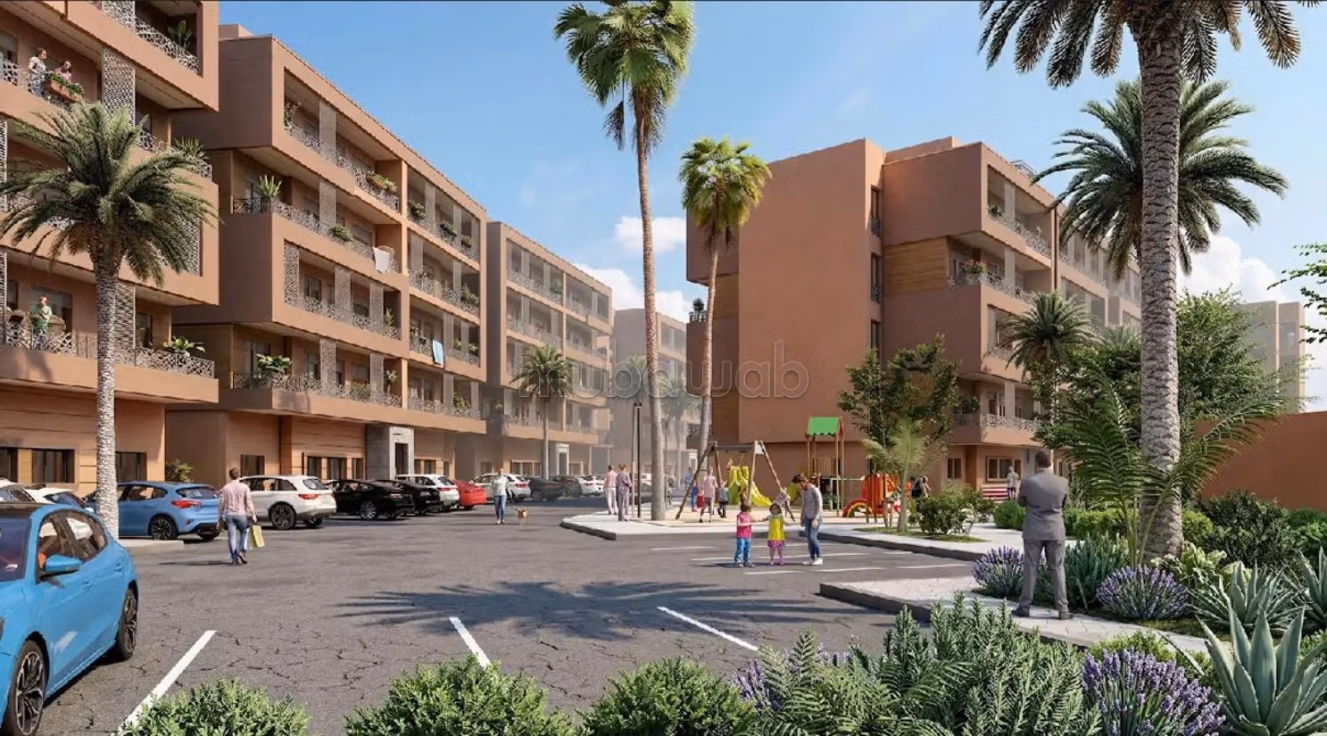 Apartment to purchase. Dimension 72 m²