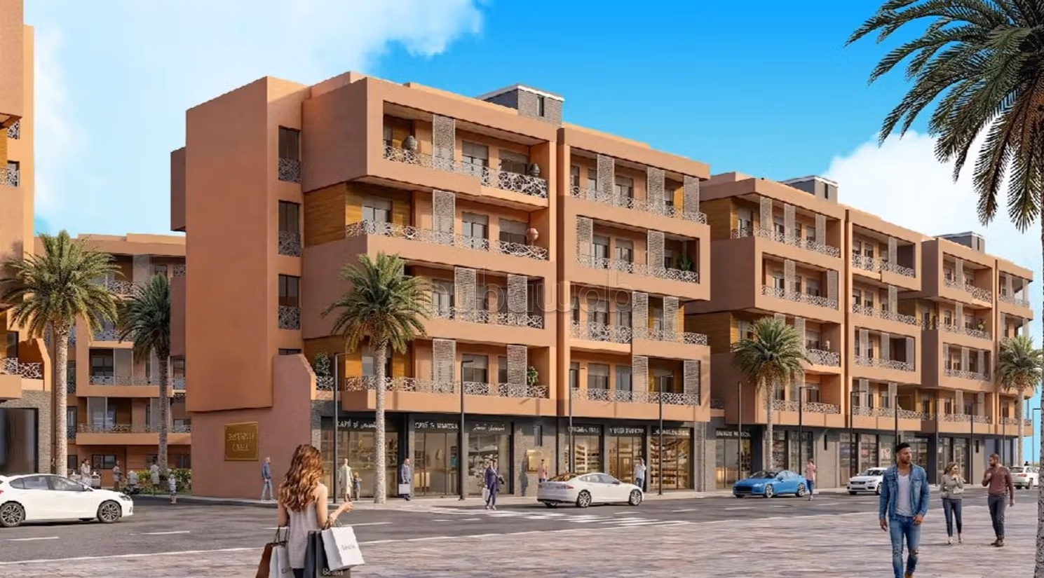 Apartment to purchase. Dimension 72 m²