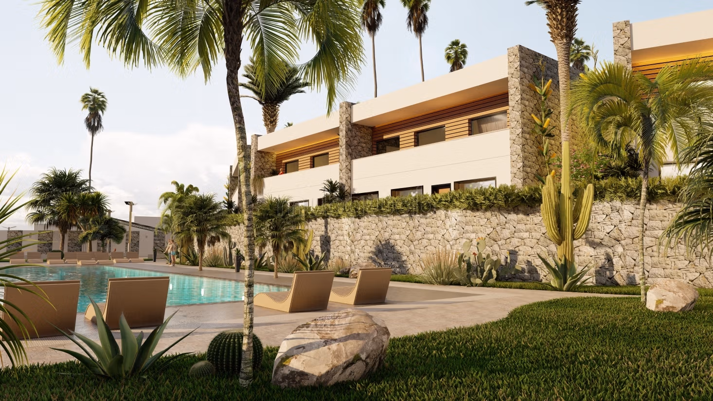 Bonito piso en venta. Area 95 m²