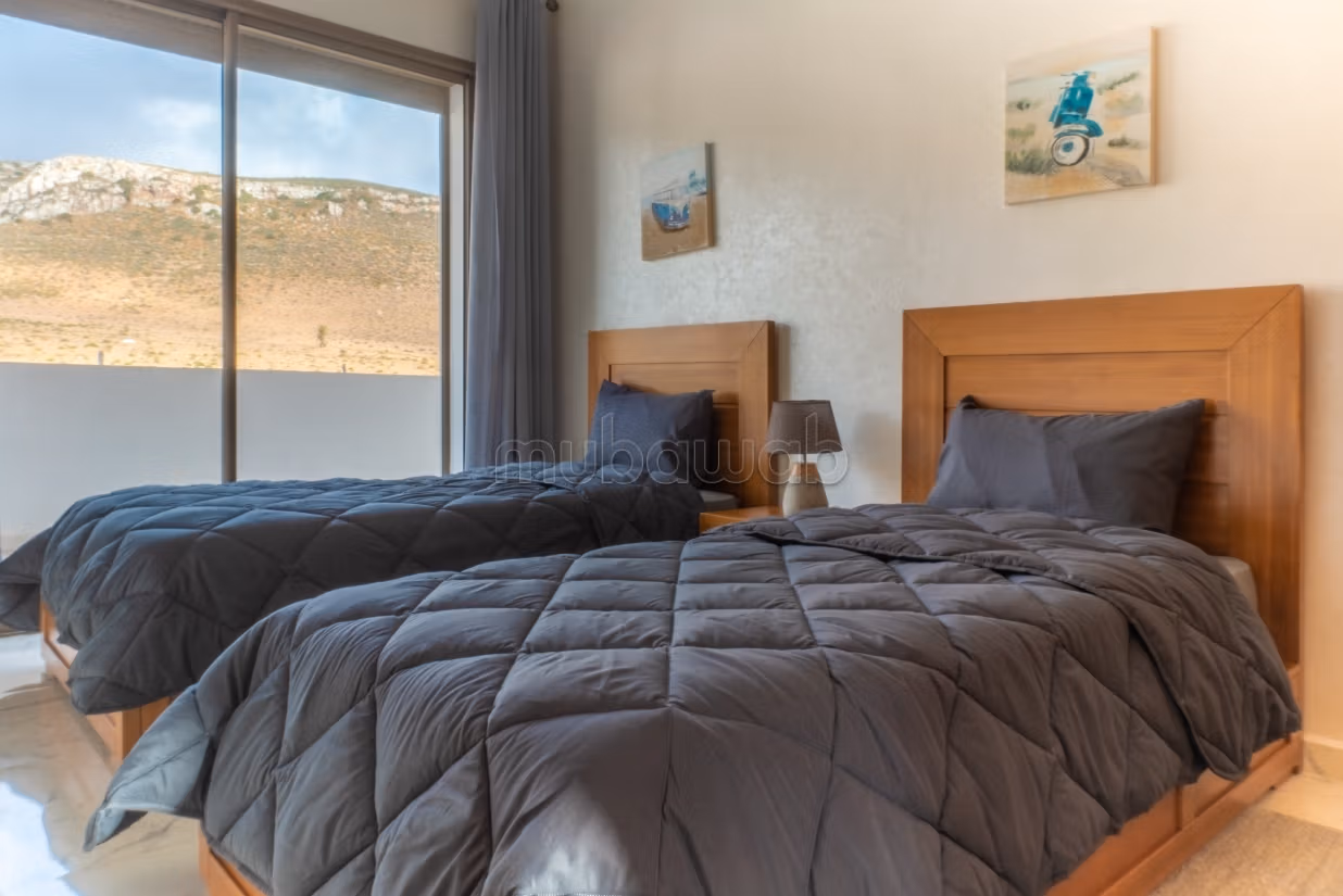 Bonito piso en venta. Area 95 m²