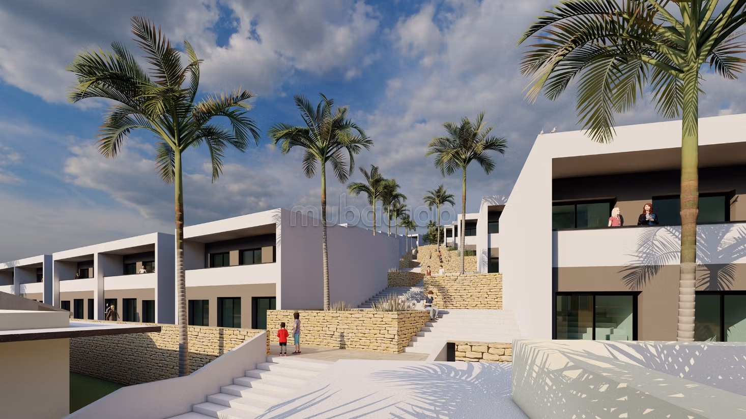 Bonito piso en venta. Area 95 m²
