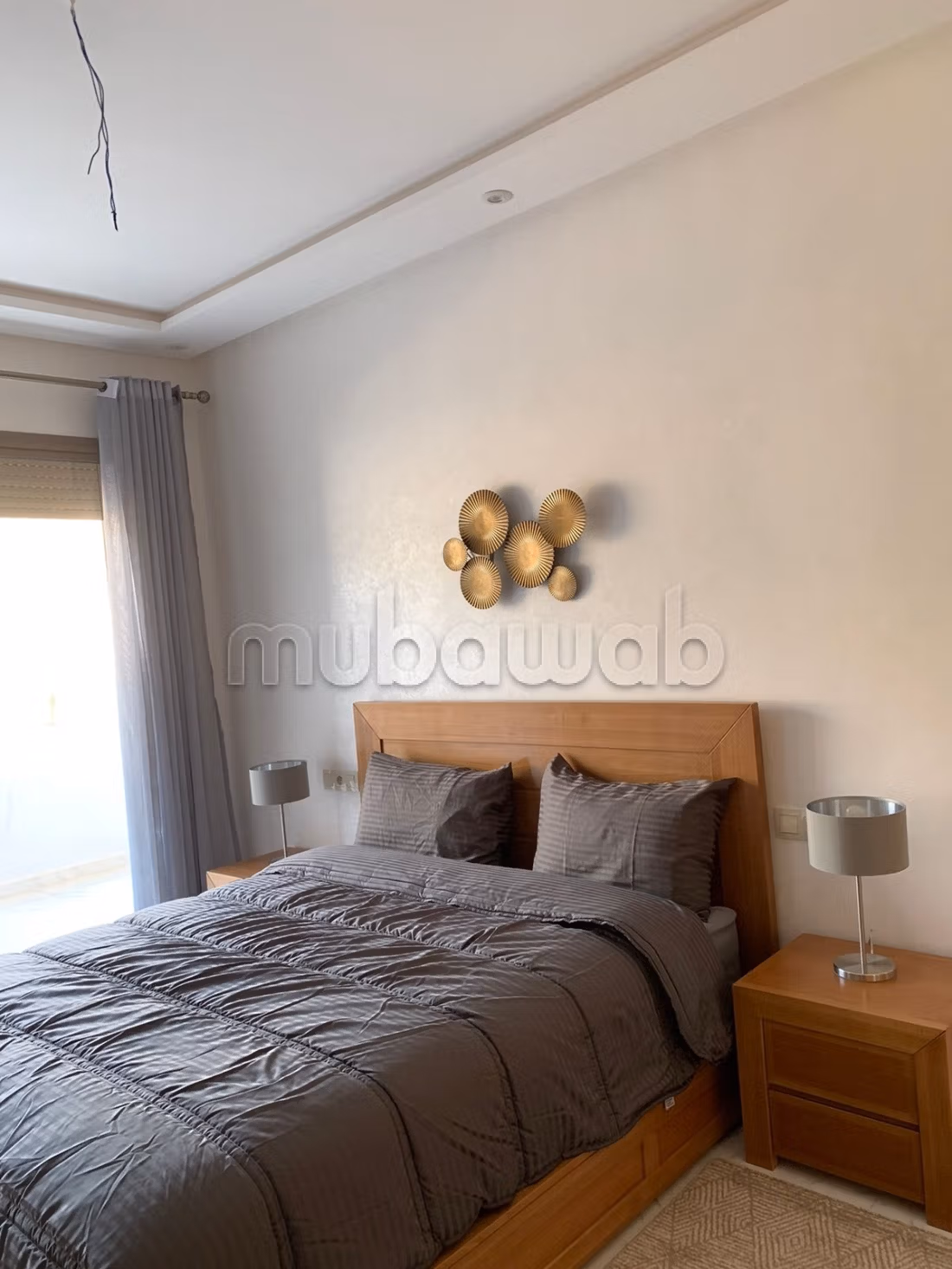Bonito piso en venta. Area 95 m²