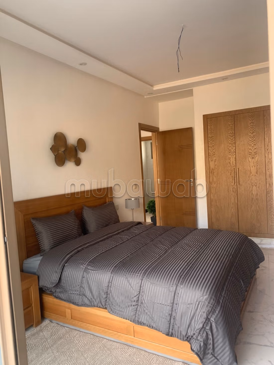 Bonito piso en venta. Area 95 m²