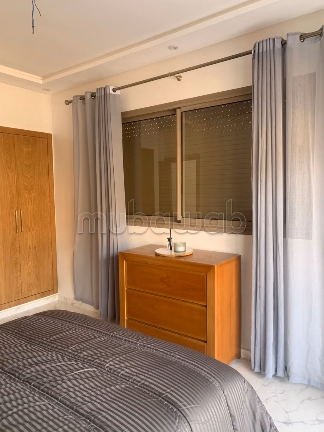 Vente d'un bel appartement à Tnine Aglou. 2 belles chambres