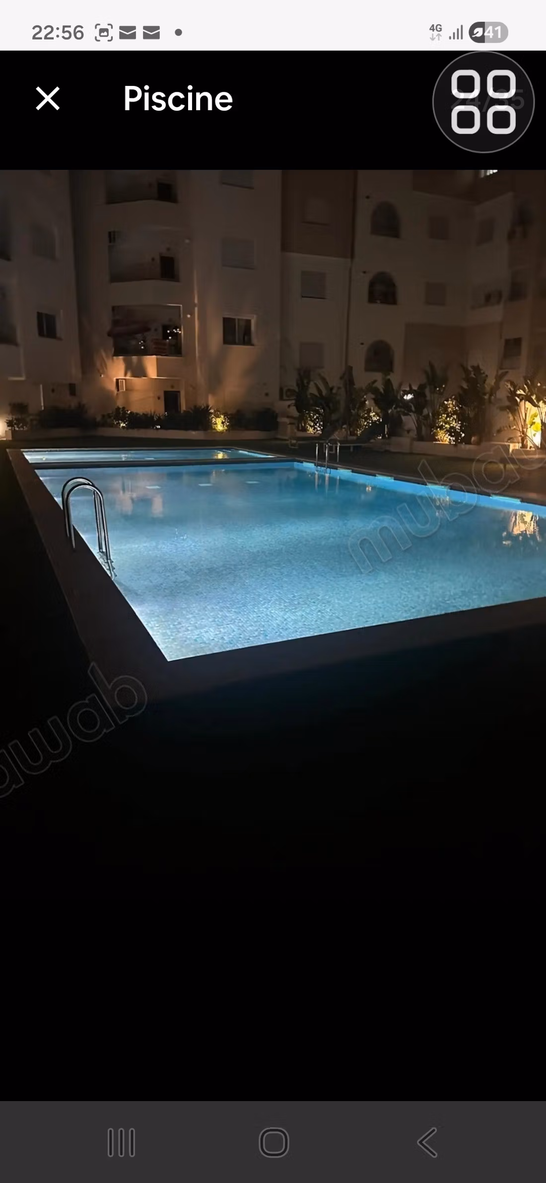 S1 منظر المسبح - على بُعد 500 متر من البحر