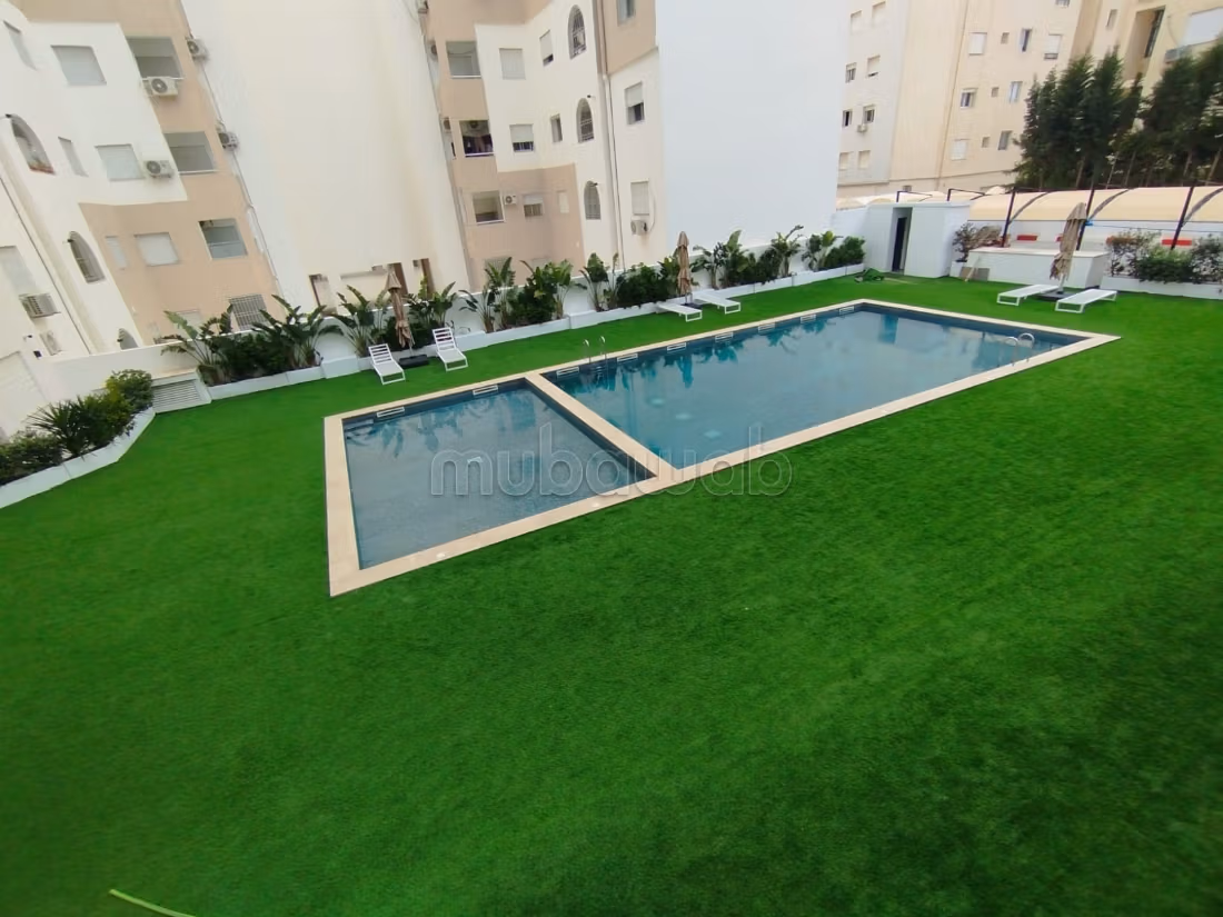 S1 Vue Piscine – À 500m de la mer
