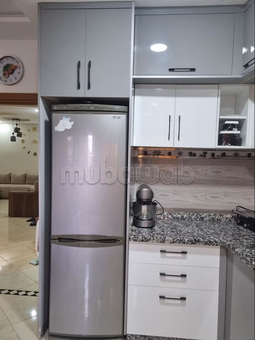 Appartement à vendre à Salé Dar El Hamra — 3