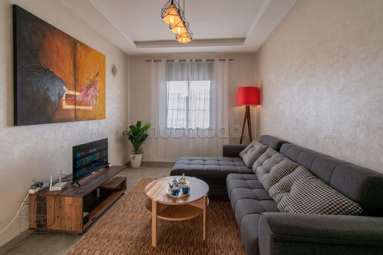 Appartement moderne de 2 ch en location à l’année