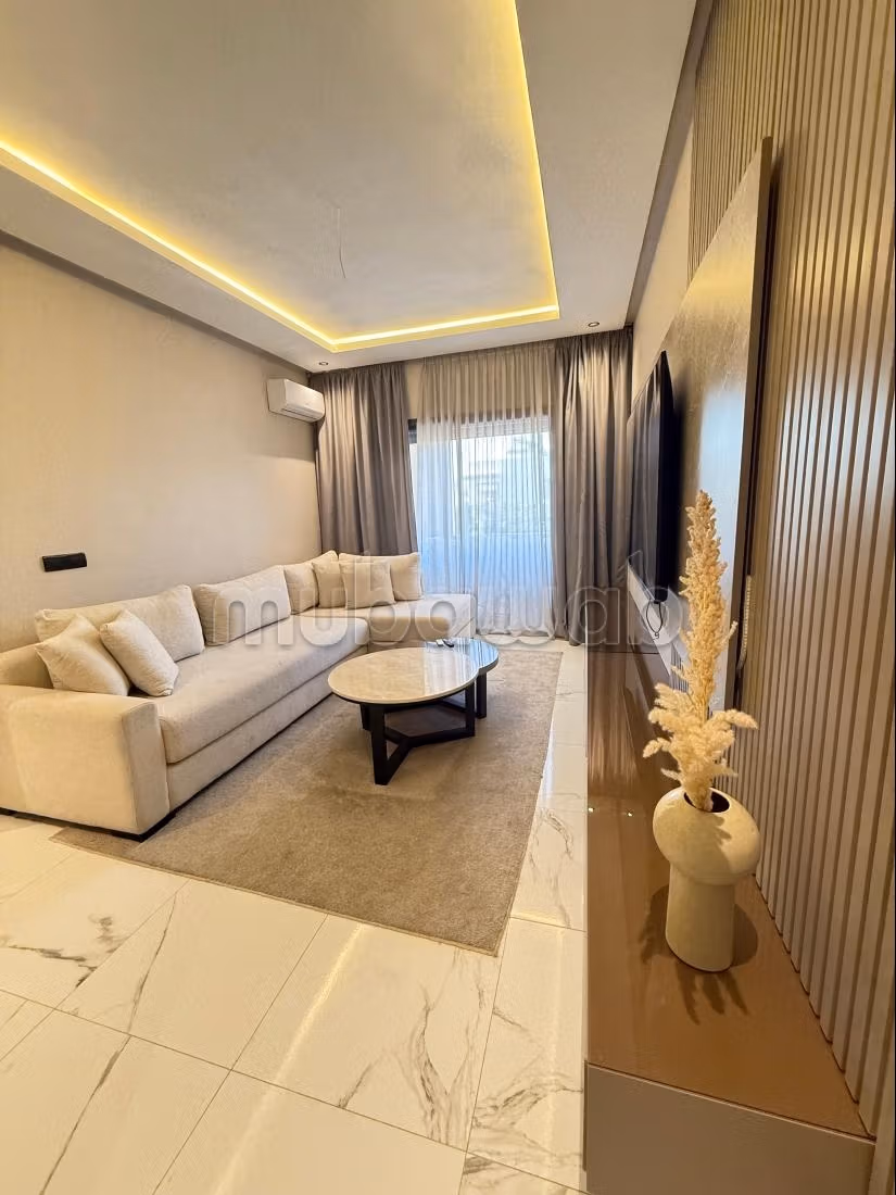 Superbe appartement à louer 2 chambres agréables
