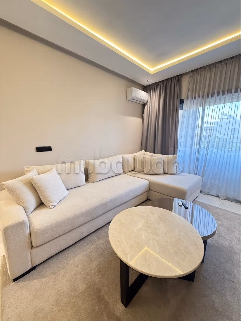 Superbe appartement à louer 2 chambres agréables — 6