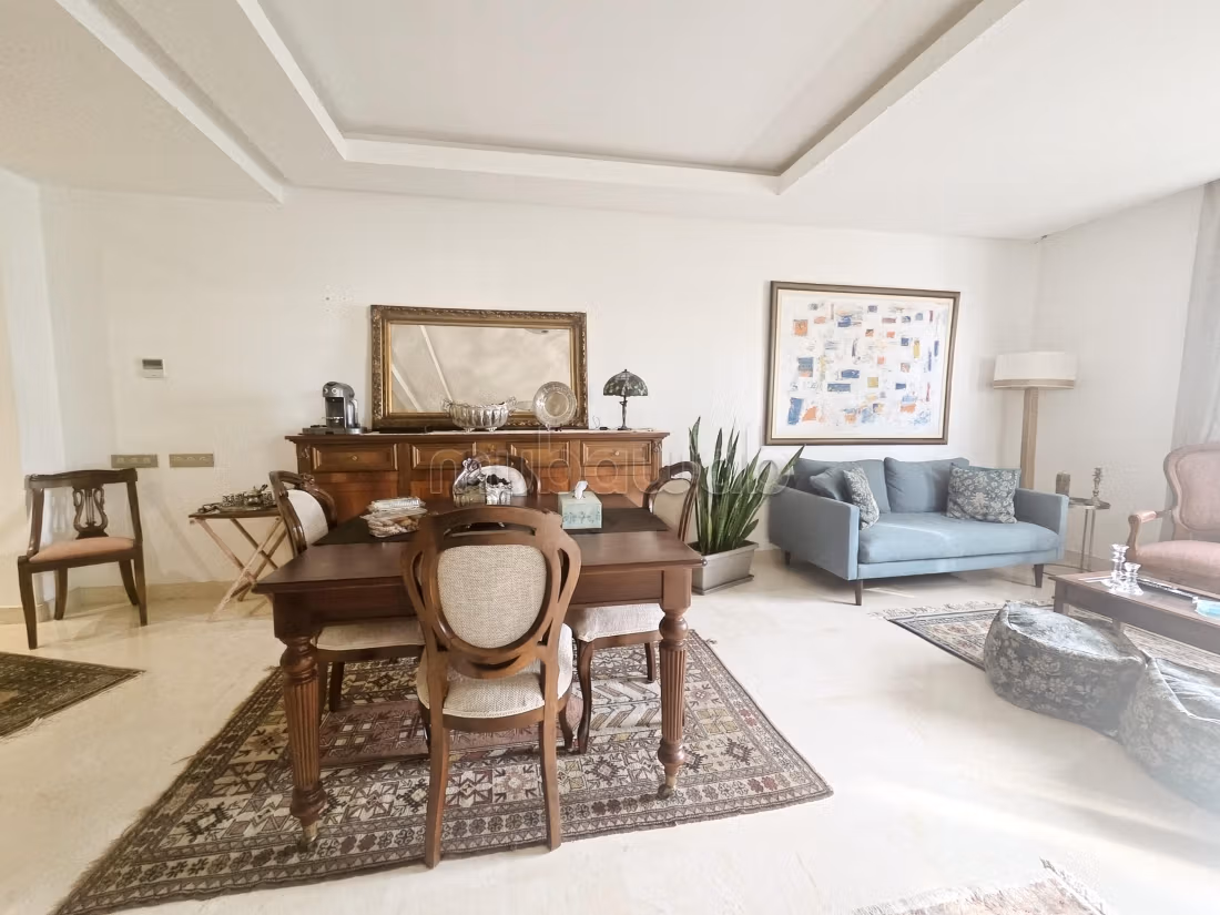 Appartement 188 m² f Souissi — 18