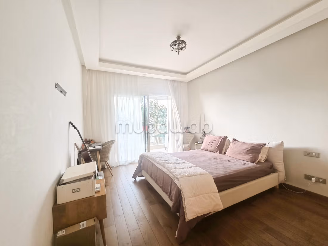Appartement 188 m² f Souissi — 17