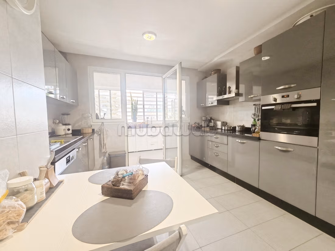 Appartement 188 m² f Souissi — 16