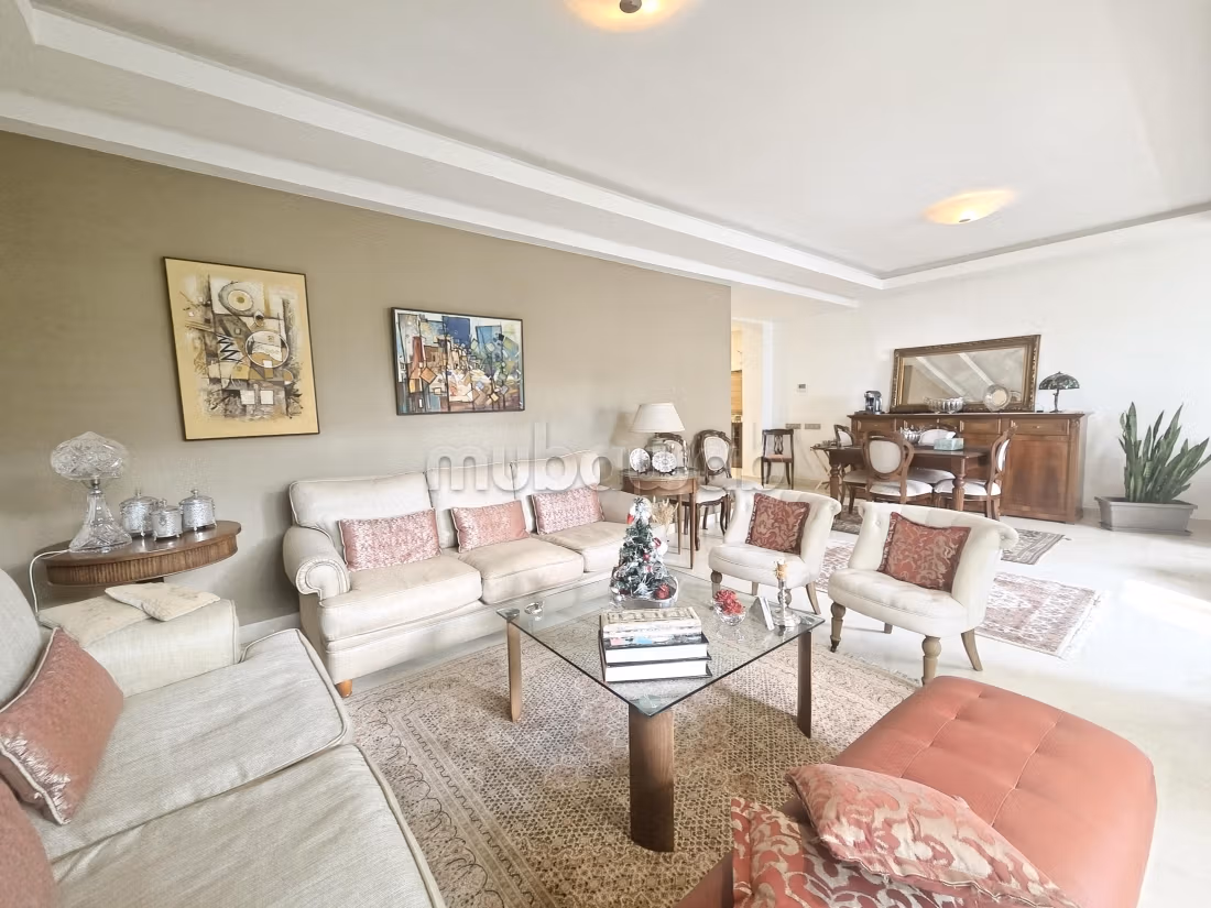 Appartement 188 m² f Souissi — 14