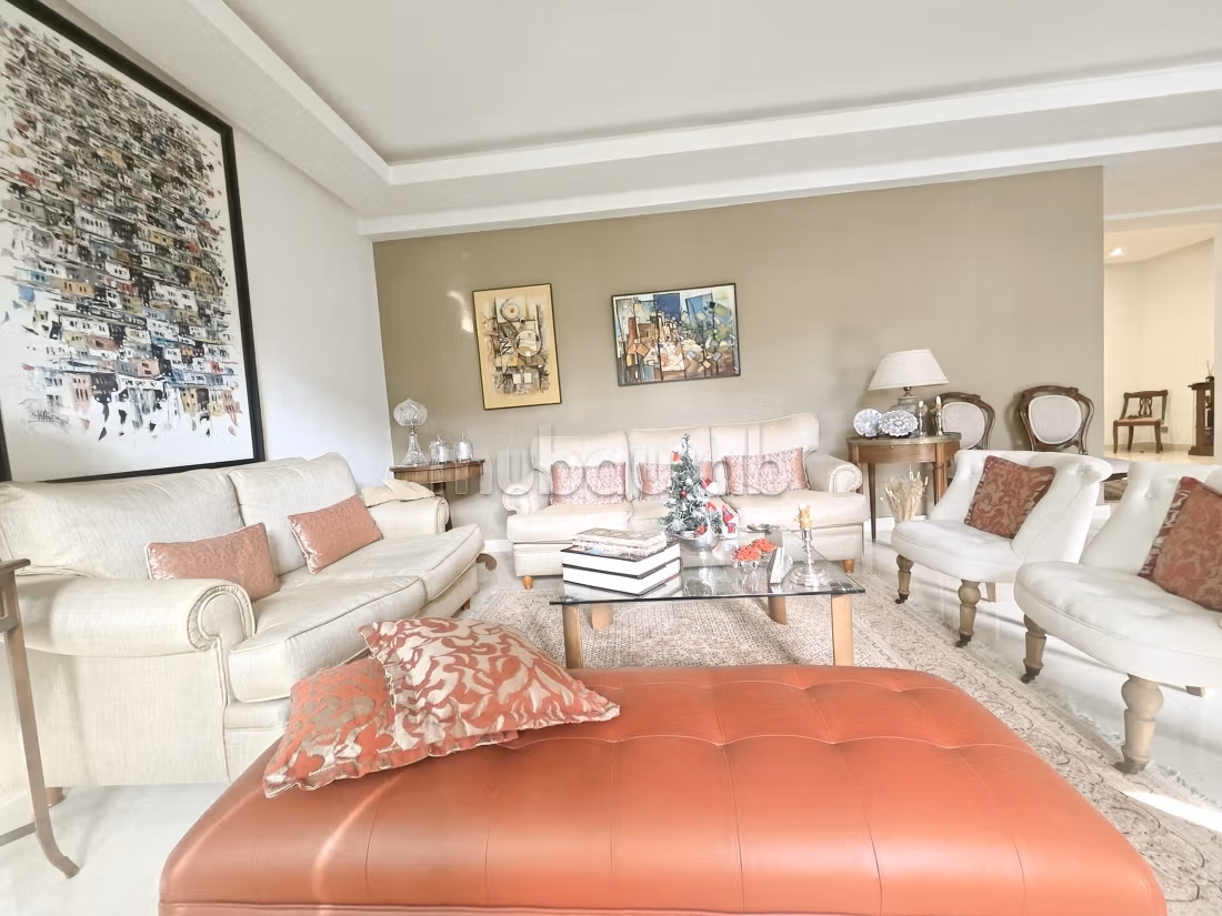 Appartement 188 m² f Souissi — 13