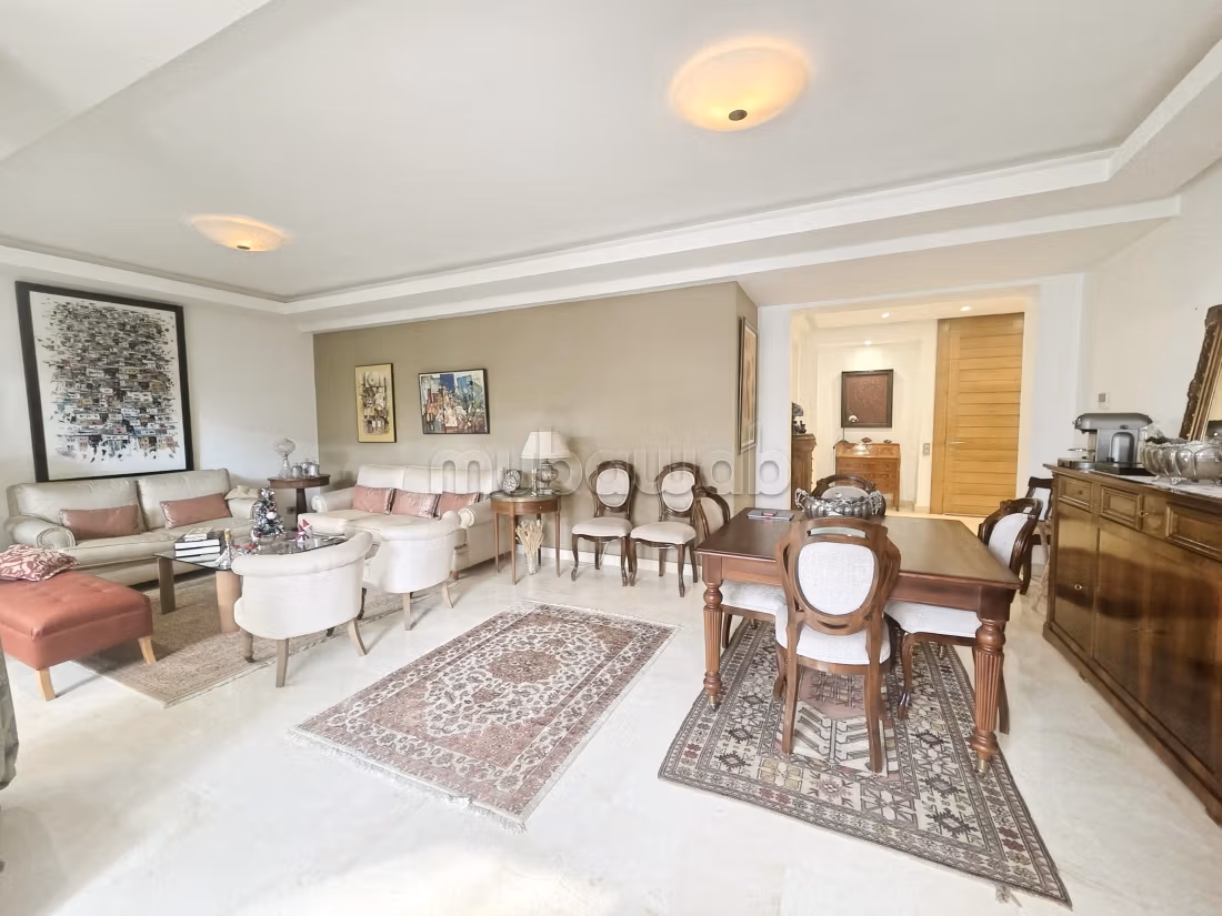 Appartement 188 m² f Souissi — 11