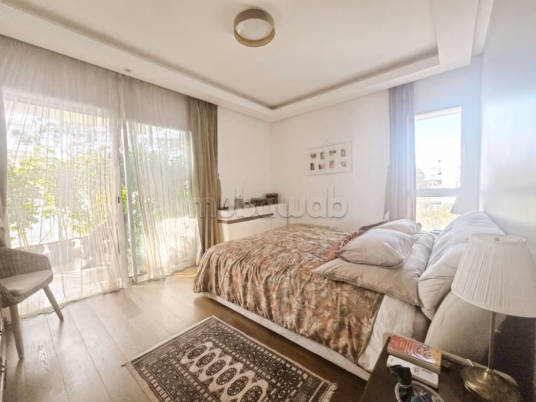 Appartement 188 m² f Souissi — 10