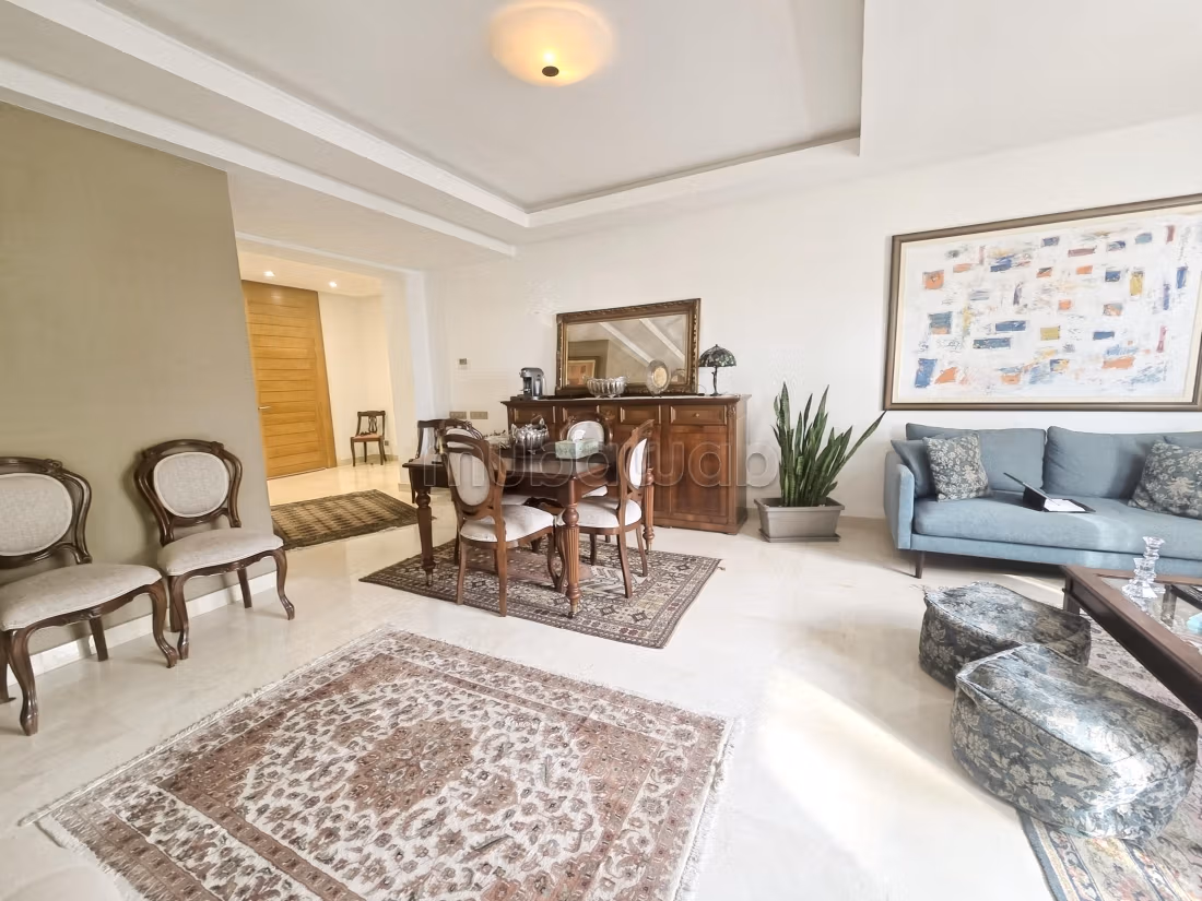 Appartement 188 m² f Souissi — 9