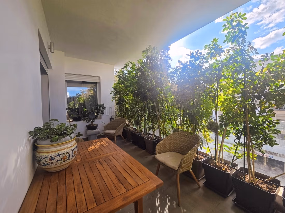 Un magnifique appartement à louer meublé