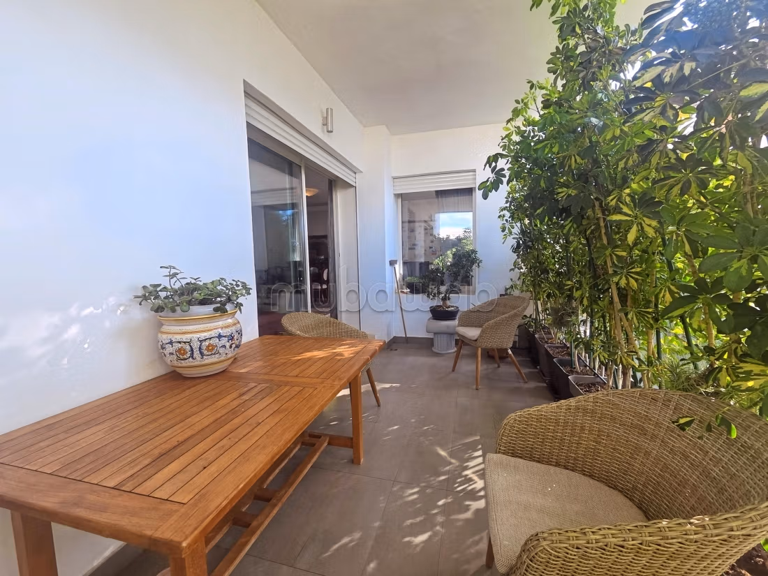 Un magnifique appartement à louer meublé — 3