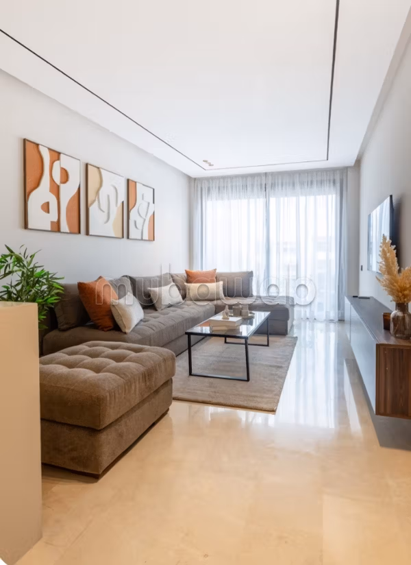 Appartement en location à Les princesses. 
1 Pièce
