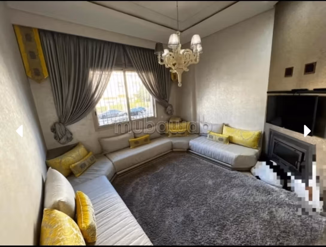 Vend appartement à Oasis sud. 3 chambres agréables. Bien meu... – pohled 2