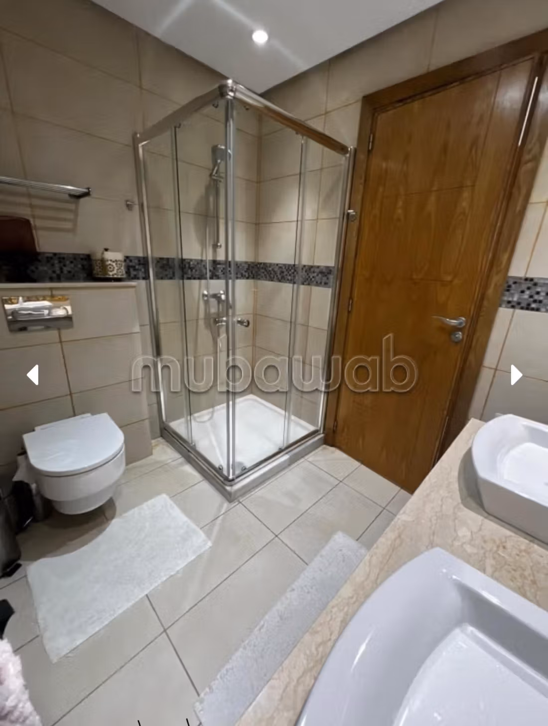 Vend appartement à Oasis sud. 3 chambres agréables. Bien meu... – pohled 5