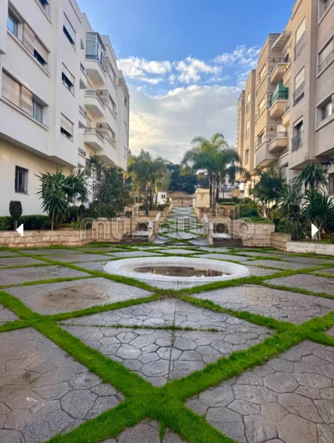 Vendita appartamento a Oasis Sud. 3 camere piacevoli. Ben arredato