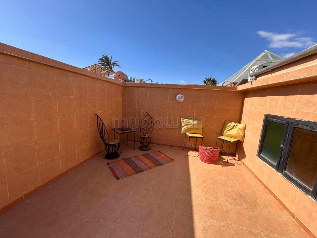 Location house in residence