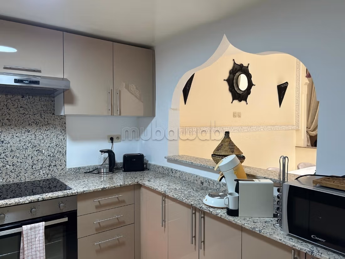 Location house in residence