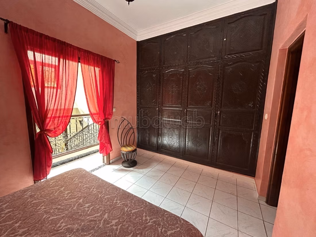 Location house in residence