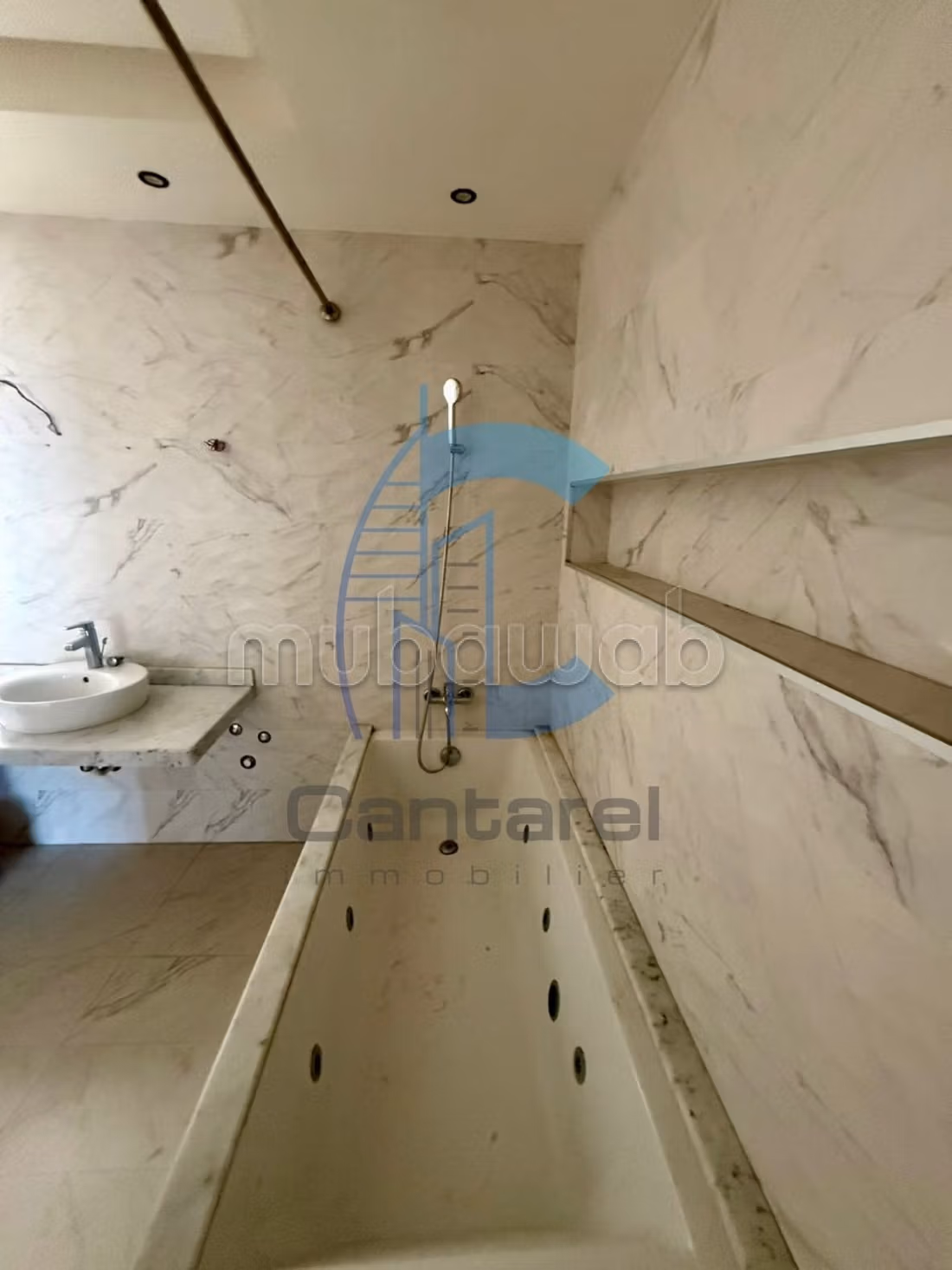 Vente appartement maarif