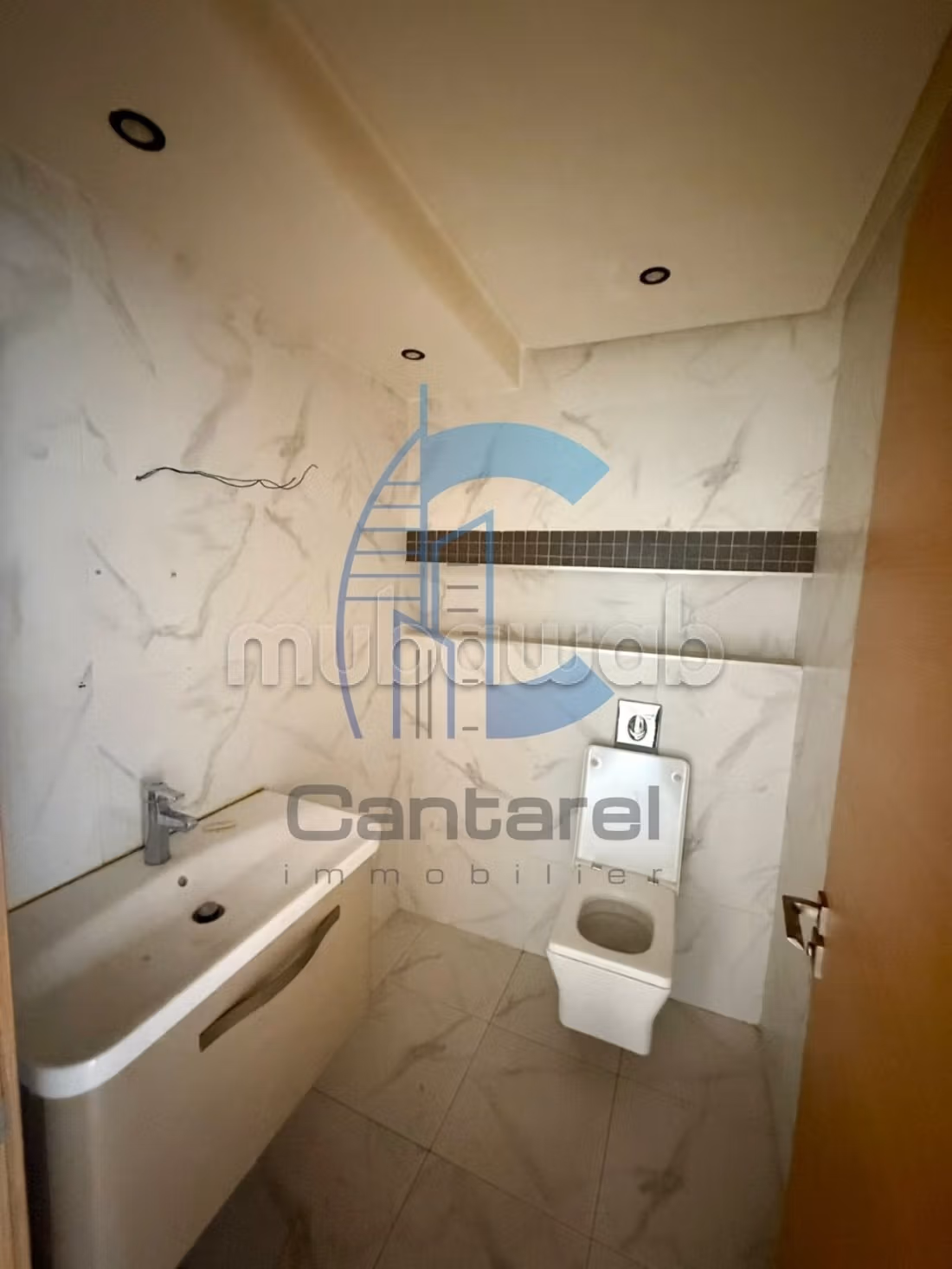 Vente appartement maarif