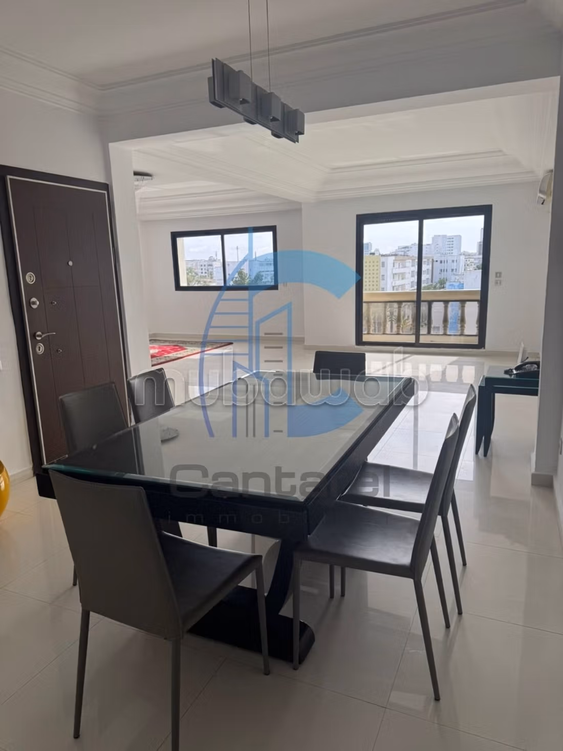 Magnifique appartement a la vente