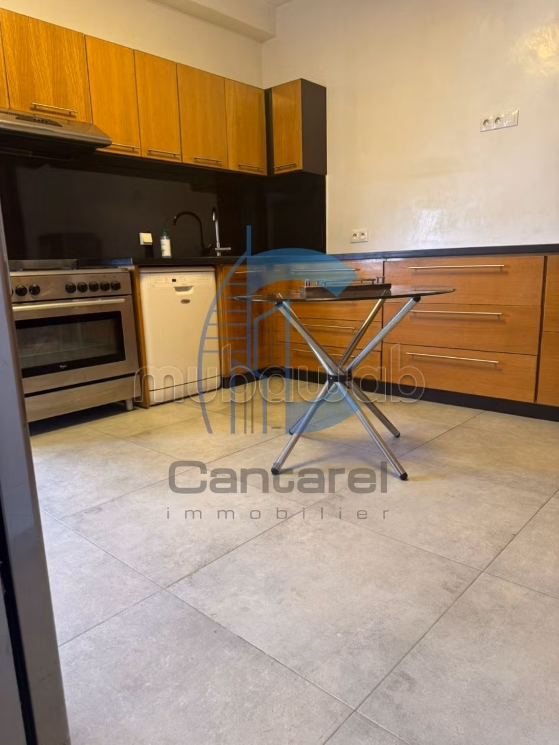 Magnifique appartement a la vente