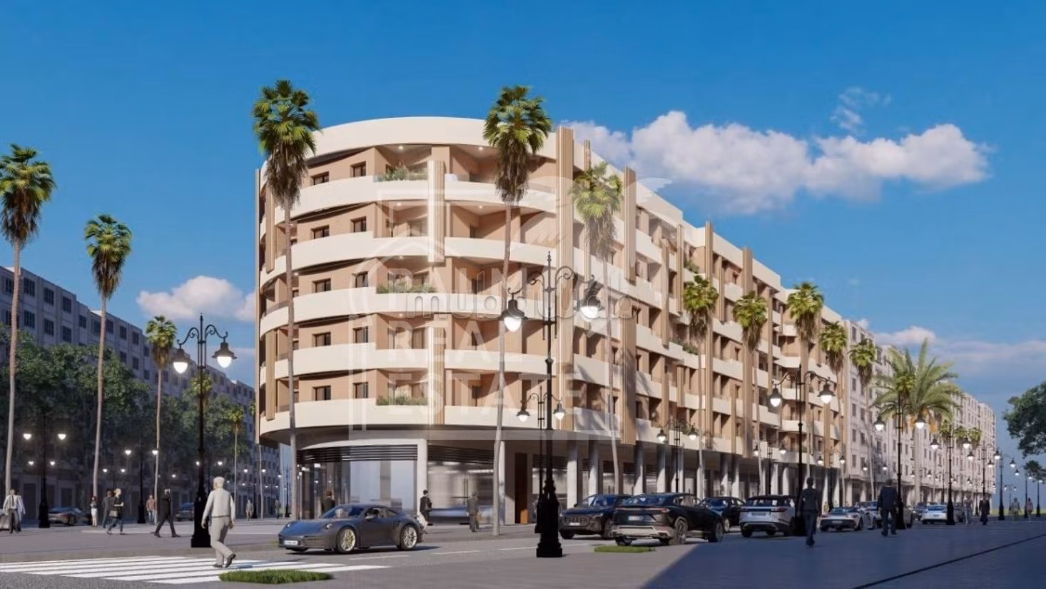 Appartement a vendre azli Marrakech — 2