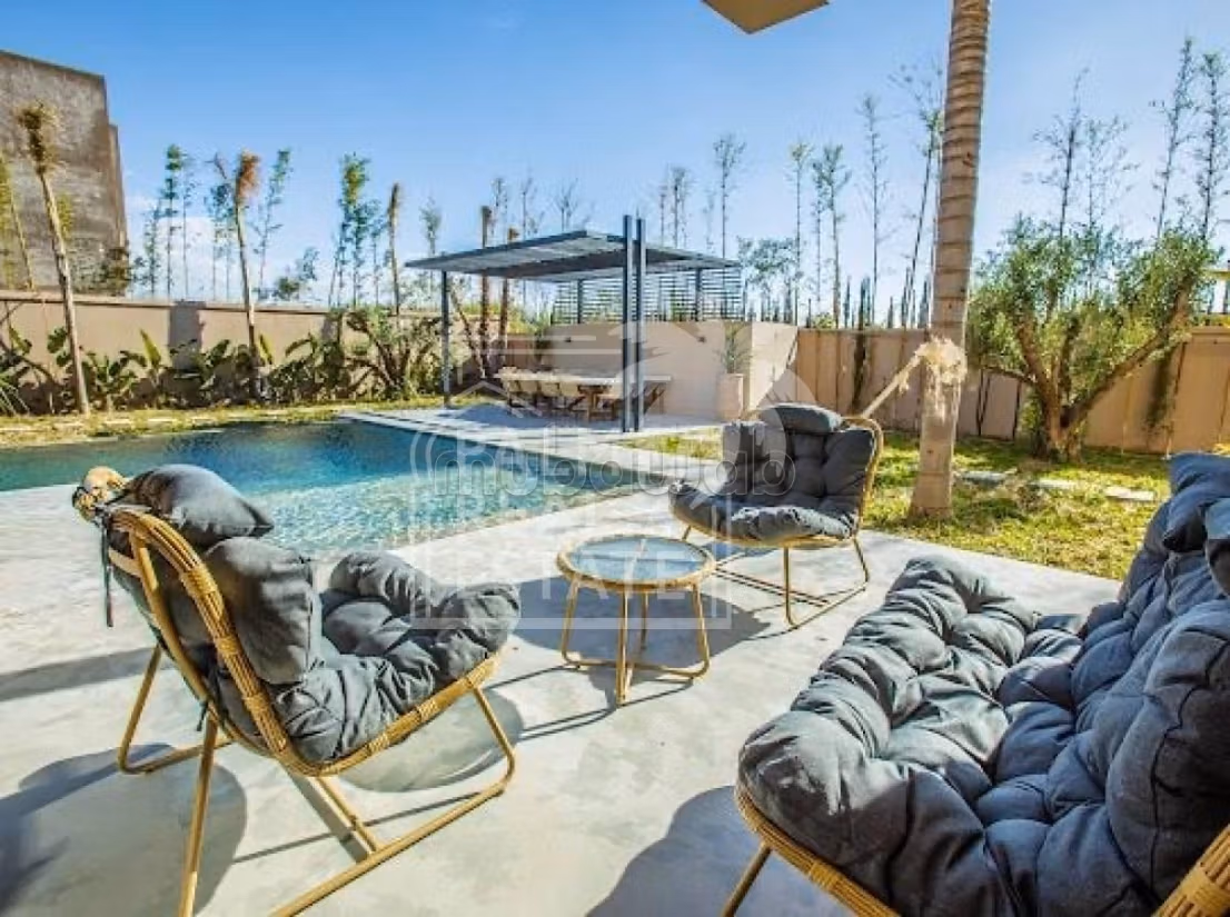 Top affaire Villa d’exception à vendre – Route de l’Ourika