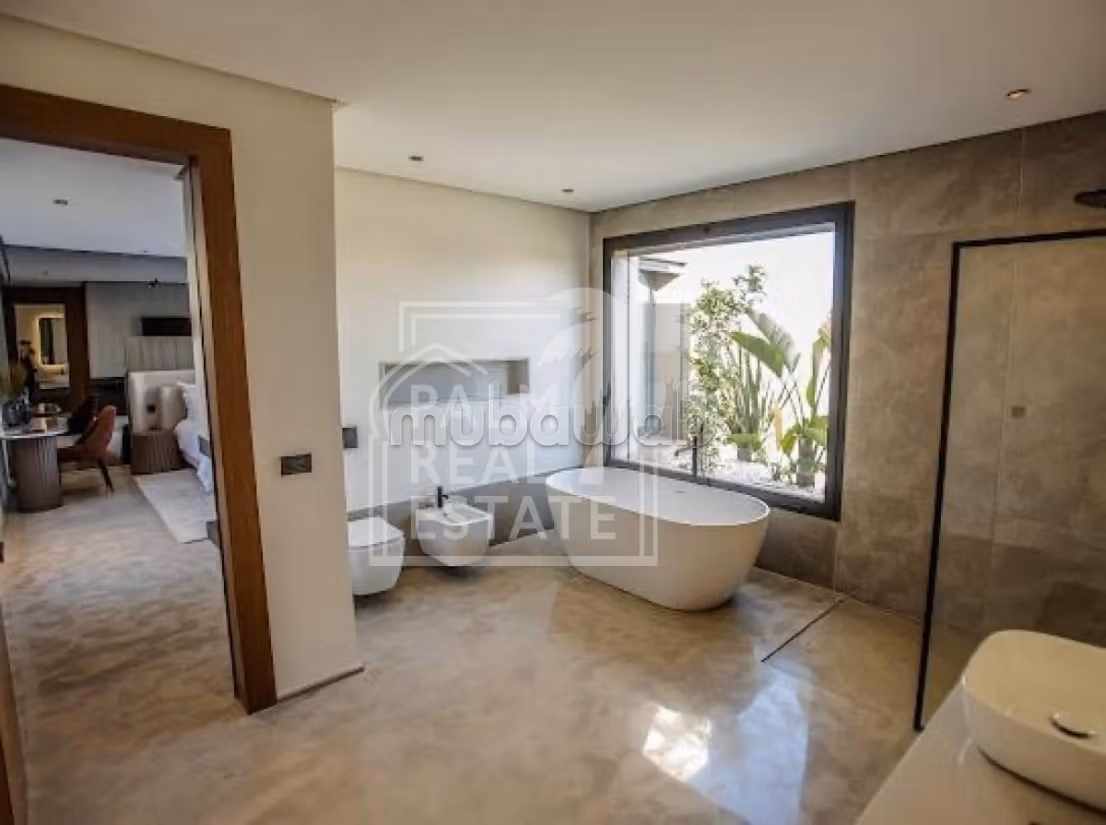 Top affaire Villa d’exception à vendre – Route de l’Ourika