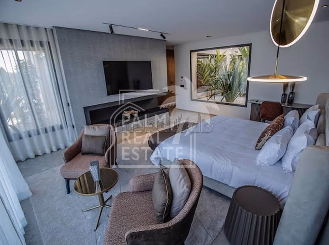 Top affaire Villa d’exception à vendre – Route de l’Ourika