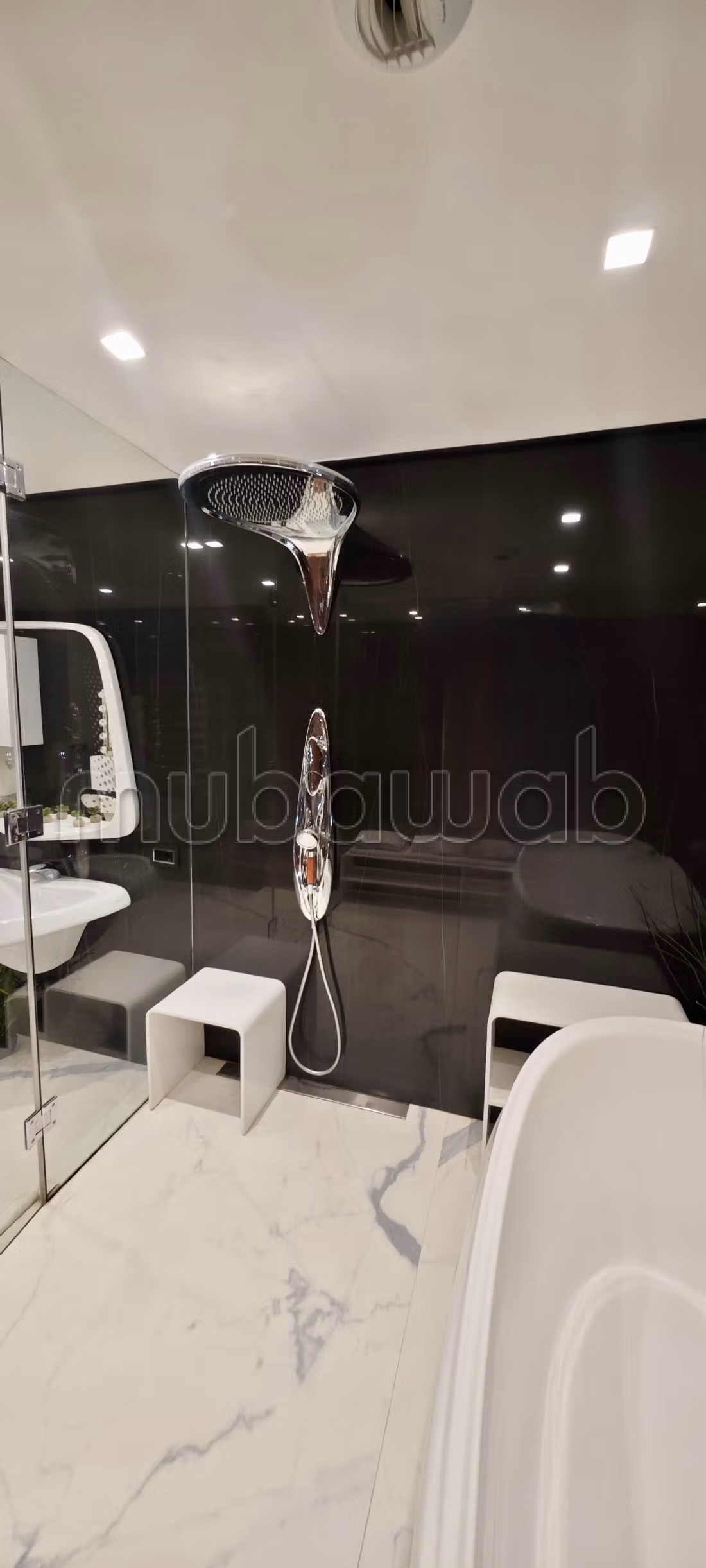 Appartement 4CH meublé de luxe à louer – Hay Riad — 6