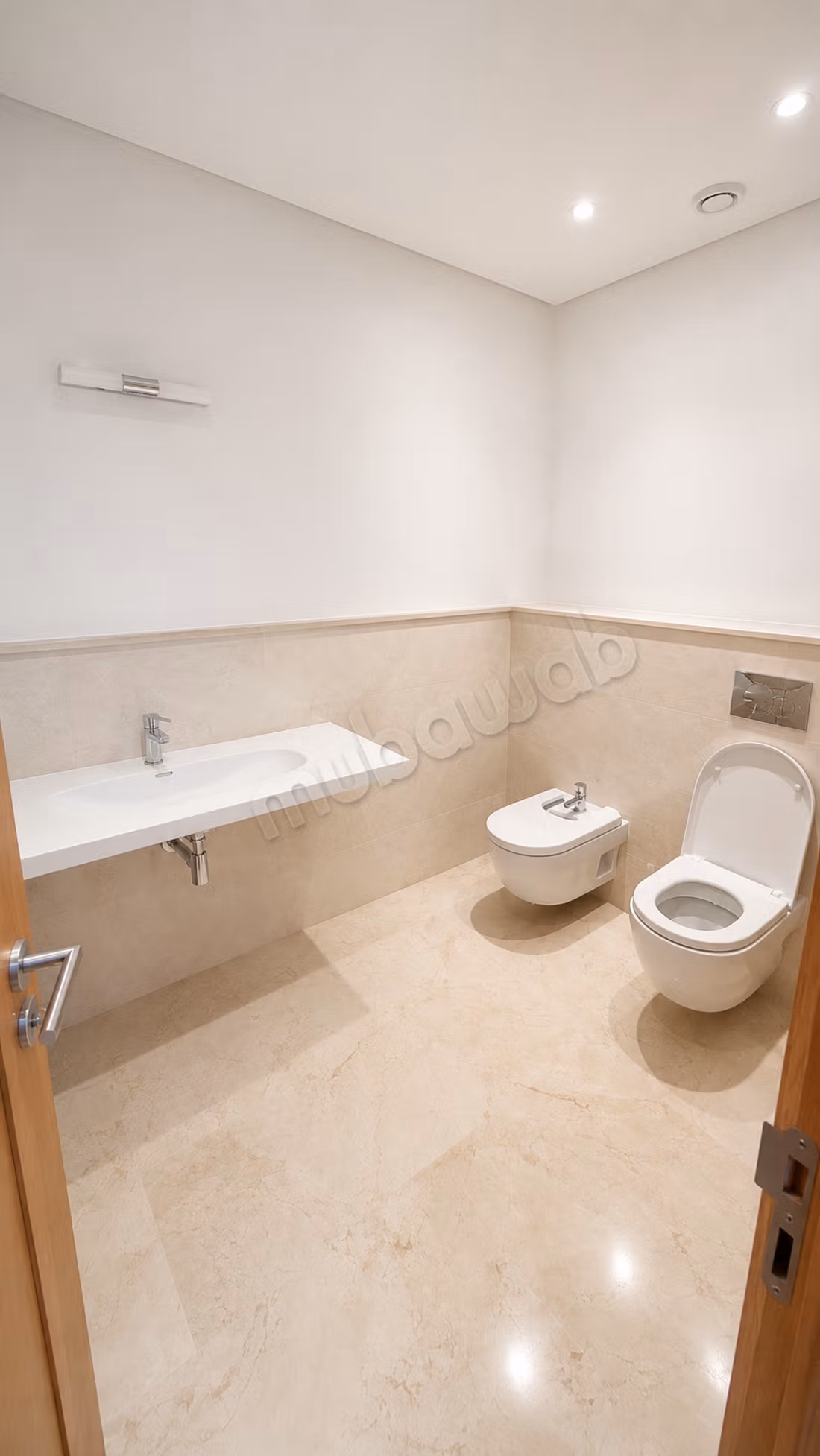 Luxe 4-kamer appartement te huur - Hay Riad