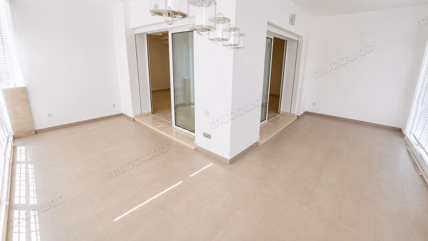 Luxe 4-kamer appartement te huur - Hay Riad