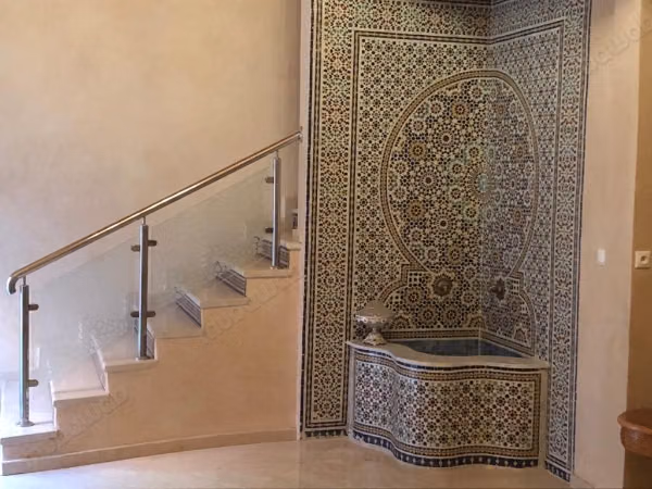 Villa for rent in Targa