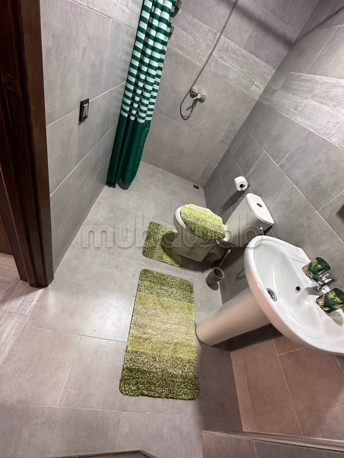 Appartement meublé en location — 2