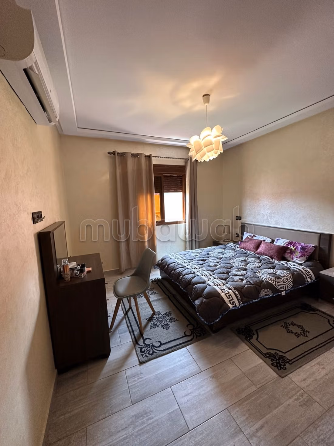 Appartement meublé en location — 3