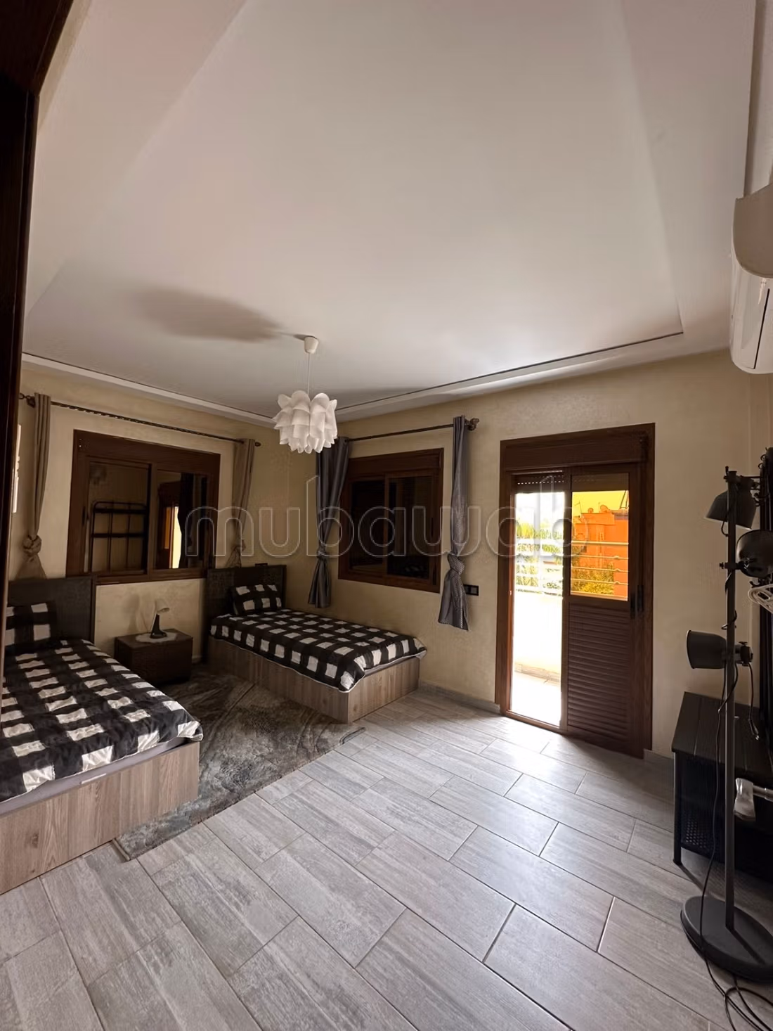 Appartement meublé en location — 4