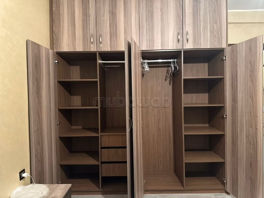 Appartement meublé en location — 5