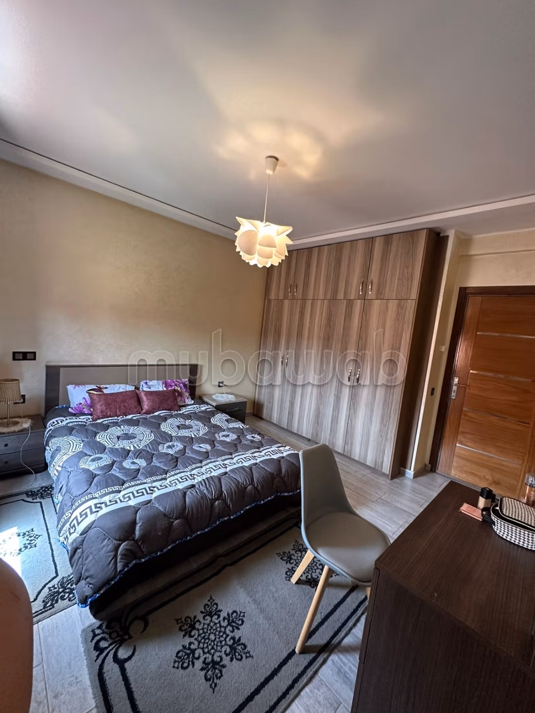 Appartement meublé en location — 6