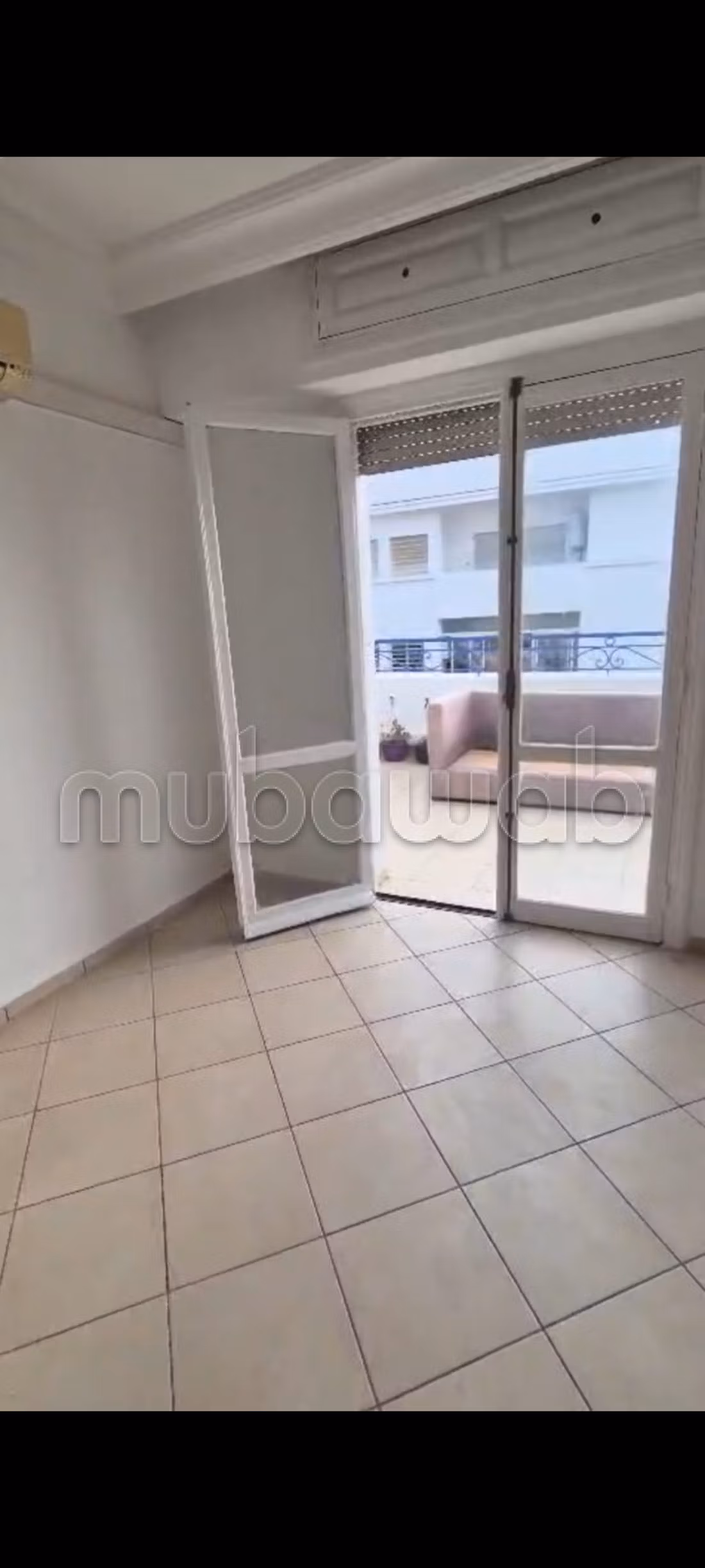 Appartement – AGDAL – 2 Chambres, terrasse